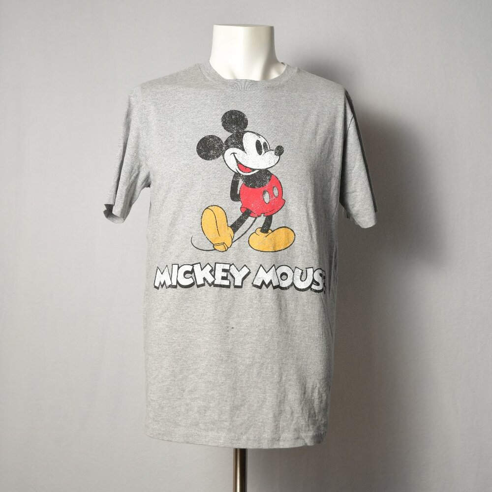 Disney Mickey Mouse Tshirt, Vintage Look, Size S